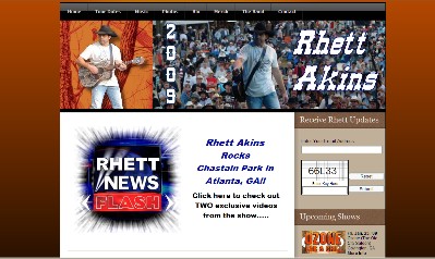 Rhett Akins